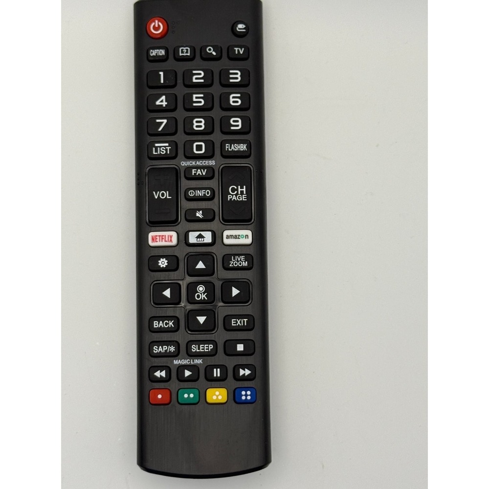 Replacement TV Remote AKB75095307 For LG All Model LCD LED OLED Smart TV